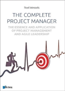 The complete project manager, Paperback Book The complete project manager, Paperback Book