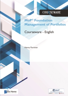 MoP(R) Foundation Management of Portfolios Courseware - English, Paperback Book MoP(R) Foundation Management of Portfolios Courseware - English, Paperback Book