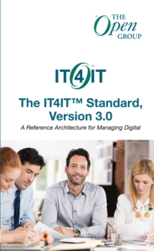 Van Haren Pub The It4it Standard, Version 3.0 , A Reference Architecture For Managing Digital