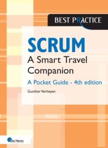 Scrum A Pocket Guide  4th edition