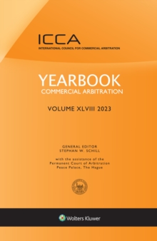 Yearbook Commercial Arbitration, Volume XLVIII (2023)