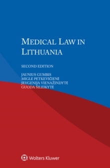 Medical Law in Lithuania