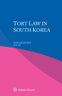 Tort Law in South Korea