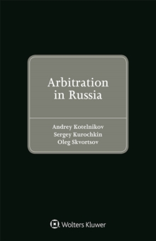 Arbitration in Russia