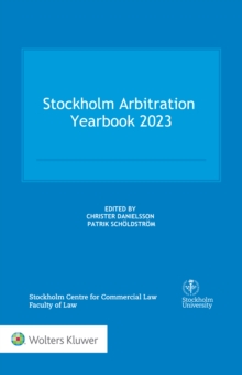 Stockholm Arbitration Yearbook 2023