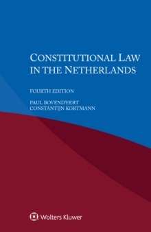 Constitutional Law in the Netherlands