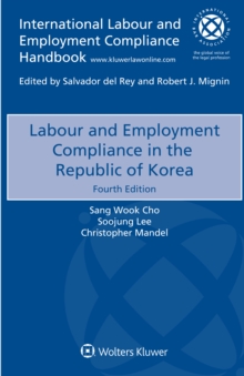 Labour and Employment Compliance in the Republic of Korea