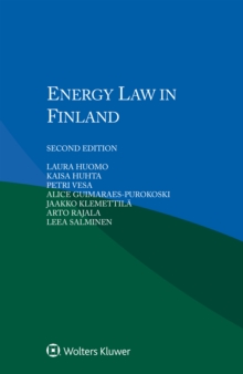 Energy Law in Finland