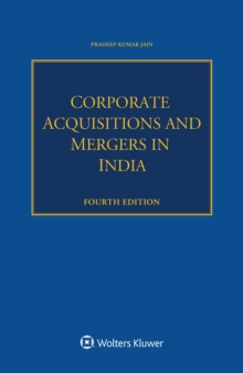 Corporate Acquisitions and Mergers in India