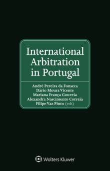 International Arbitration in Portugal