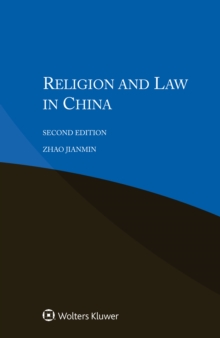 Religion and Law in China