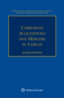 Corporate Acquisitions and Mergers in Taiwan