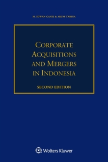 Corporate Acquisitions and Mergers in Indonesia