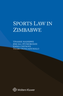 Sports Law in Zimbabwe