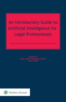 An Introductory Guide to Artificial Intelligence for Legal Professionals