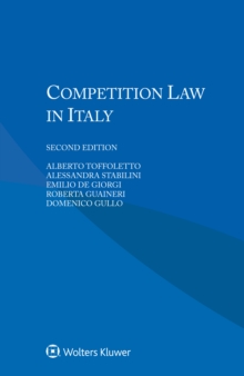 Competition Law in Italy