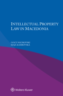 Intellectual Property Law in Macedonia