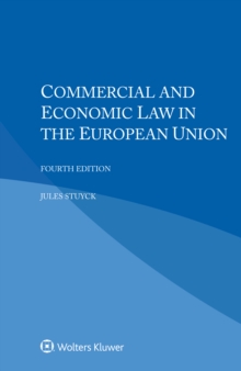 Commercial and Economic Law in the European Union