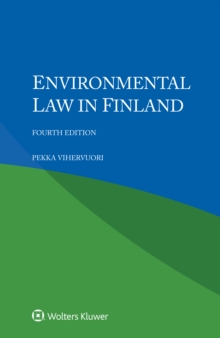 Environmental Law in Finland