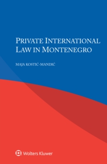 Private International Law in Montenegro