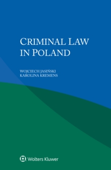 Criminal Law in Poland