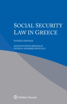 Social Security Law in Greece