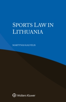 Sports Law in Lithuania