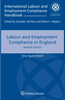 Labour and Employment Compliance in England