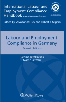 Labour and Employment Compliance in Germany