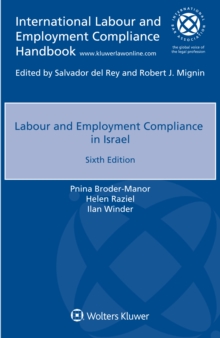 Labour and Employment Compliance in Israel