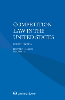 Competition Law in the United States