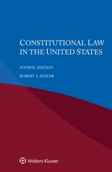 Constitutional Law in the United States