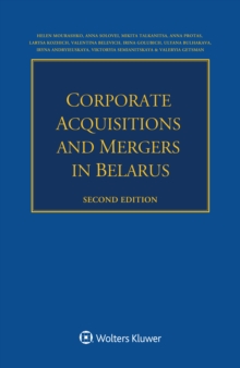 Corporate Acquisitions and Mergers in Belarus