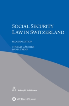 Social Security Law in Switzerland