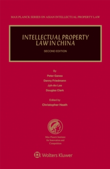 Intellectual Property Law in China