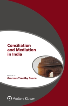 Conciliation and Mediation in India