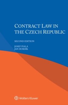 Contract Law in the Czech Republic