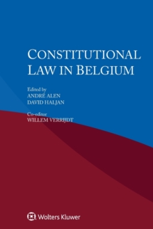 Constitutional Law in Belgium