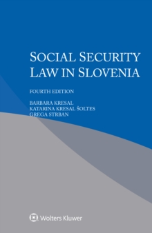 Social Security Law in Slovenia