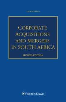 Corporate Acquisitions and Mergers in South Africa