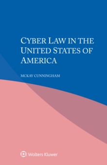 Cyber Law in the United States of America