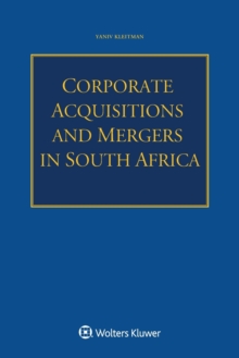 Corporate Acquisitions and Mergers in South Africa