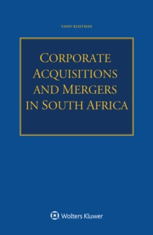 Corporate Acquisitions and Mergers in South Africa