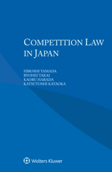 Competition Law in Japan