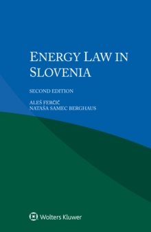 Energy Law in Slovenia