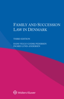 Family and Succession Law in Denmark