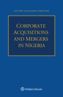 Corporate Acquisitions and Mergers in Nigeria