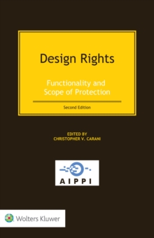 Design Rights : Functionality and Scope of Protection