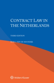 Contract Law in the Netherlands