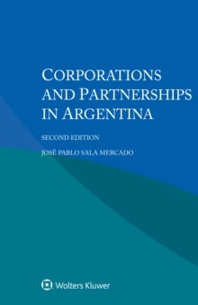 Corporations and Partnerships in Argentina